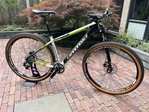 Cannondale - Lefty F29, 