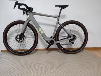 Used Rose BACKROAD+ GRX RX810 Di2 2022 Road & Gravel — image 1 of 3