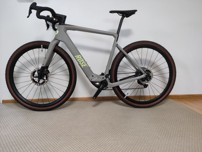 Used Rose BACKROAD+ GRX RX810 Di2 2022 Road & Gravel — image 1 of 3