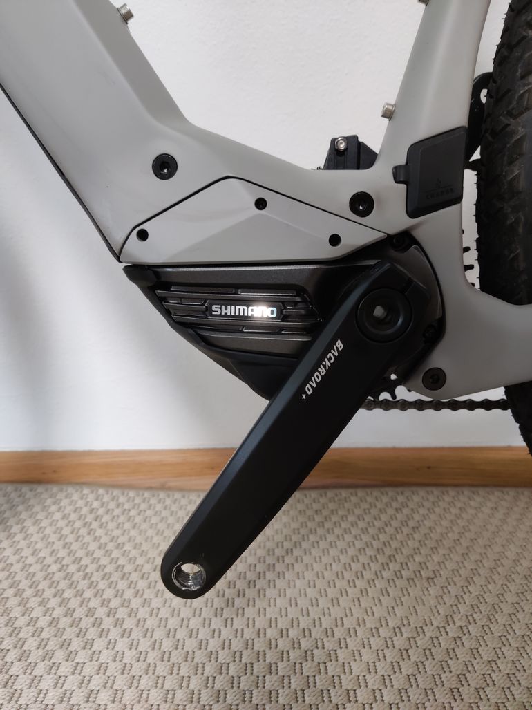 Used Rose BACKROAD+ GRX RX810 Di2 2022 Road & Gravel — image 2 of 3