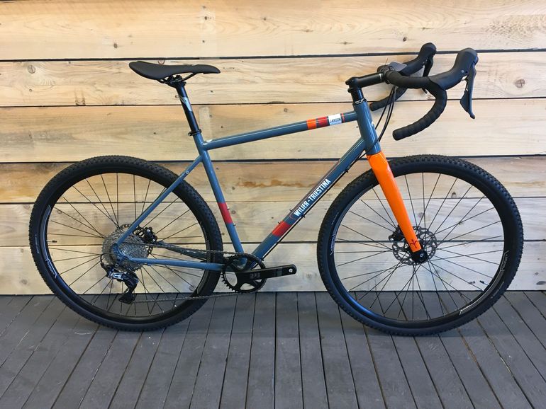 Wilier Jaroon Steel SHIMANO GRX 1X11 2023 2023