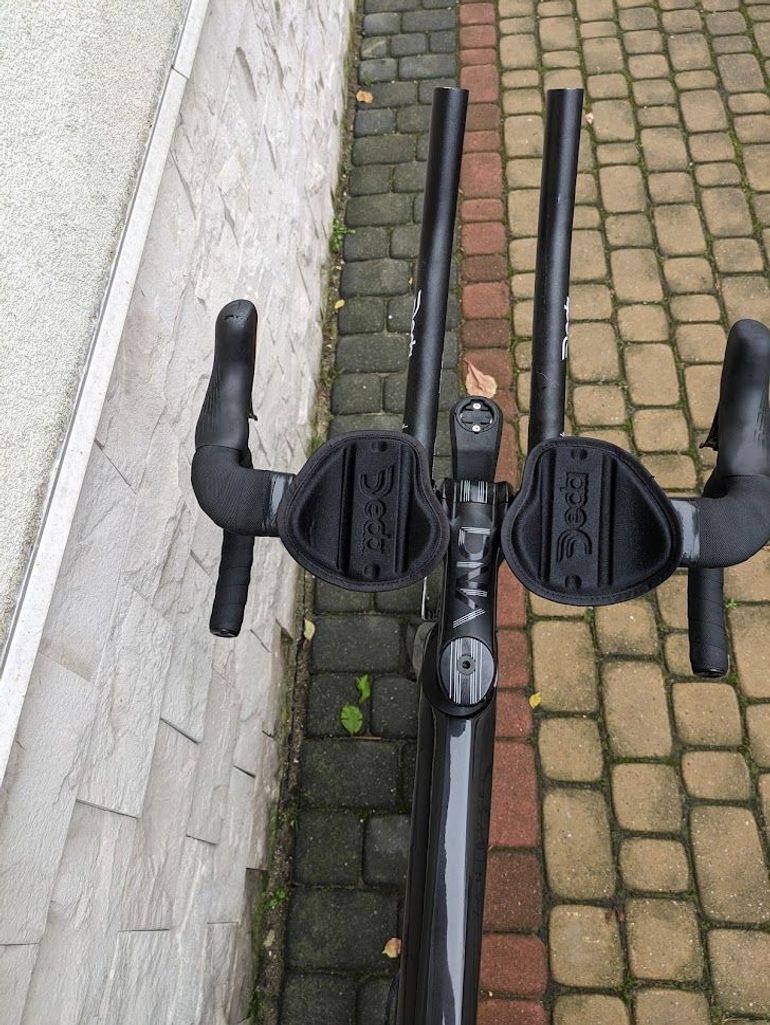 Used Van rysel Van rysel road bike 2023 Road & Gravel, Black — image 4 of 6