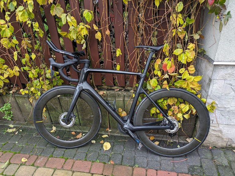 Used Van rysel Van rysel road bike 2023 Road & Gravel, Black — image 2 of 6