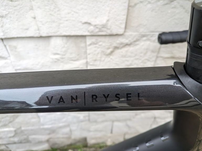 Used Van rysel Van rysel road bike 2023 Road & Gravel, Black — image 6 of 6