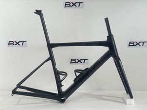 BMC - Teammachine SLR01 Frameset Black, 2024