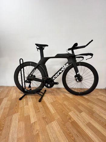 Cervélo - P5 Dura Ace Di2 Disc, 2024