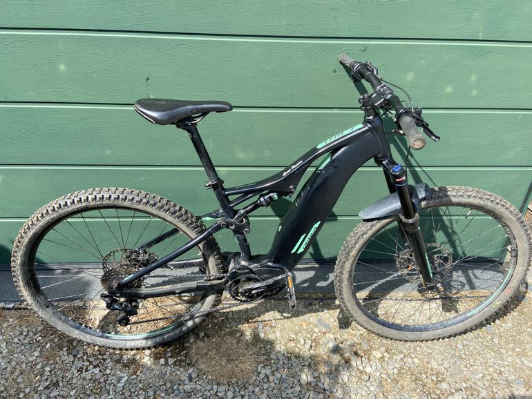 Vtt electrique orbea fashion 2018