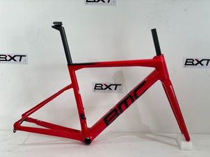 BMC - Teammachine SLR01 Frameset Red/Black, 2024