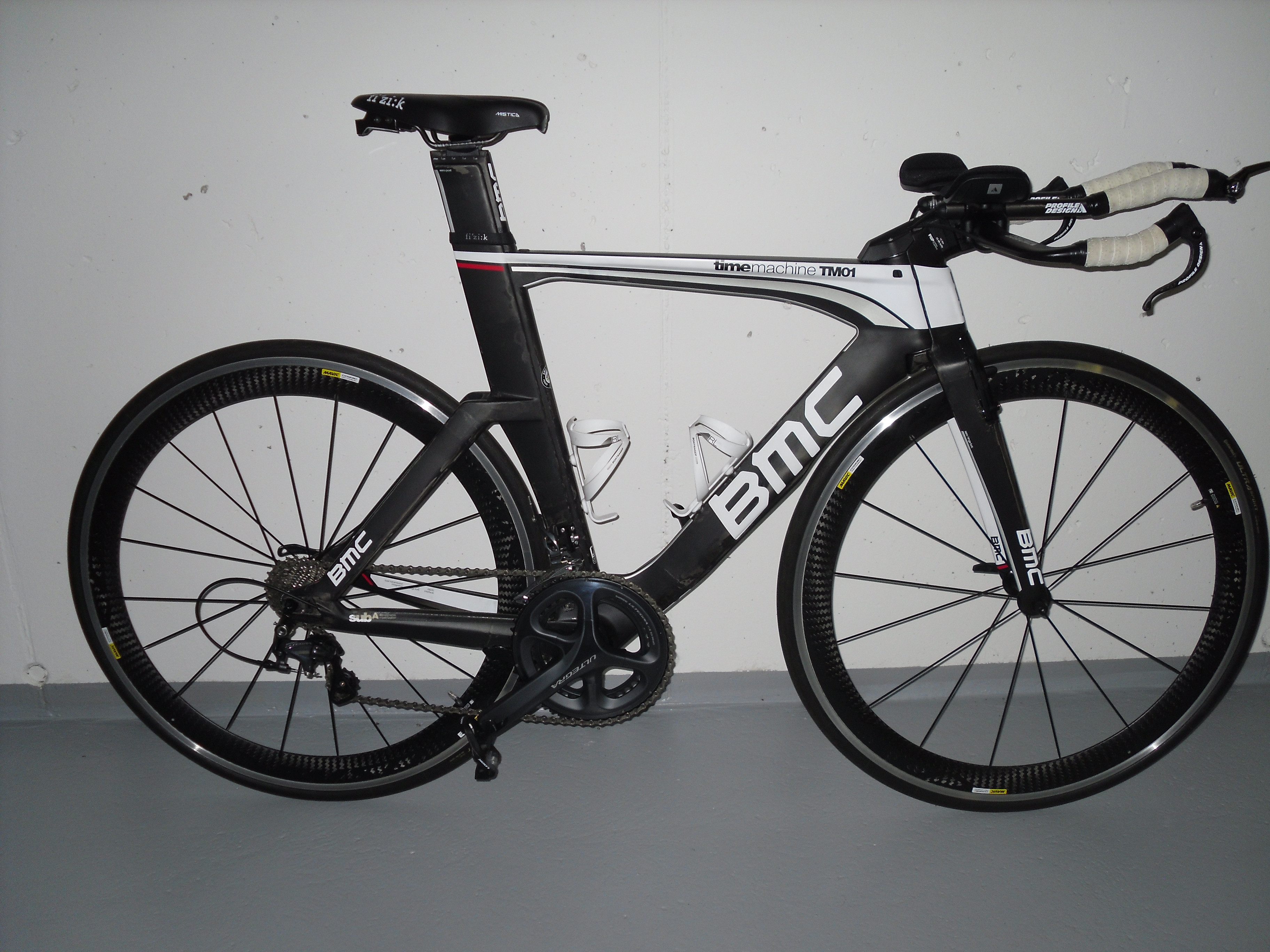 Bmc timemachine tm02 sales 2016