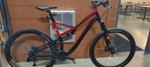 Specialized - S-Works Stumpjumper FSR Carbon 29 2012, 2012