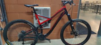 Specialized - S-Works Stumpjumper FSR Carbon 29 2012, 2012