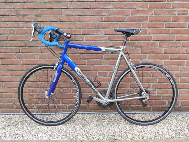 Used Custom Gazelle Vuelta 2000 Road & Gravel — image 3 of 9