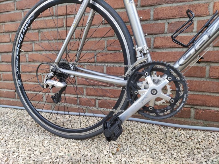 Used Custom Gazelle Vuelta 2000 Road & Gravel — image 2 of 9