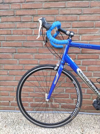 Used Custom Gazelle Vuelta 2000 Road & Gravel — image 6 of 9