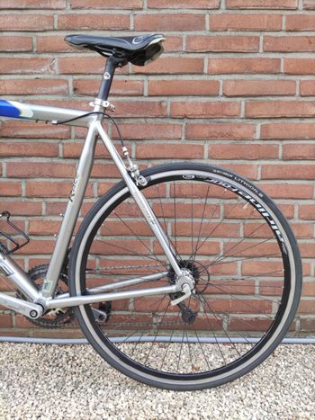 Used Custom Gazelle Vuelta 2000 Road & Gravel — image 8 of 9
