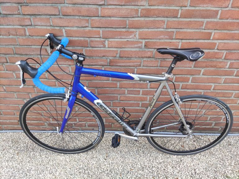 Used Custom Gazelle Vuelta 2000 Road & Gravel — image 4 of 9