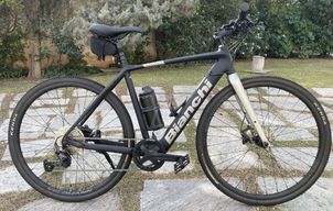 Bianchi - impulso ebike allroad, 2022