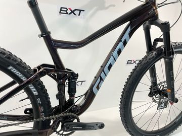 Used Giant Stance 29 1 2023 Mountainbike, Black — image 2 of 6