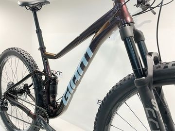 Used Giant Stance 29 1 2023 Mountainbike, Black — image 3 of 6