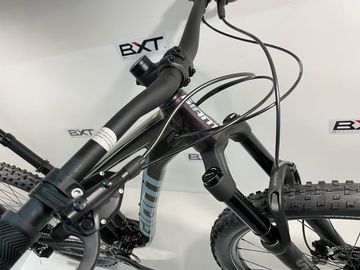 Used Giant Stance 29 1 2023 Mountainbike, Black — image 4 of 6