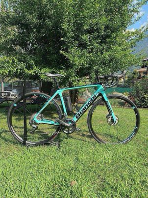 Bianchi - Infinito CV Disc Ultegra 2019, 2019