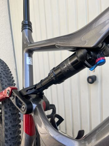 Gebrauchtes Orbea OCCAM H30 2020 Mountainbike, Hellgrau — Bild 2 von 4
