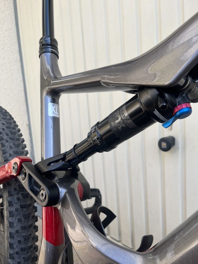 Gebrauchtes Orbea OCCAM H30 2020 Mountainbike, Hellgrau — Bild 2 von 4