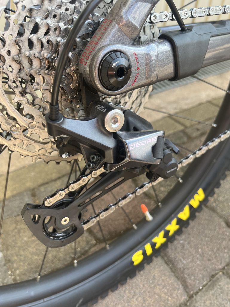 Gebrauchtes Orbea OCCAM H30 2020 Mountainbike, Hellgrau — Bild 4 von 4
