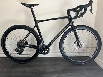 Giant - TCR Advanced Disc 1+ AR 2023, 2023