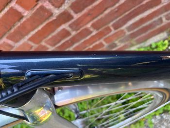Used Schindelhauer Friedrich XI 2022 Road & Gravel, Blue — image 7 of 19