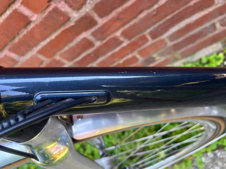 Used Schindelhauer Friedrich XI 2022 Road & Gravel, Blue — image 7 of 19