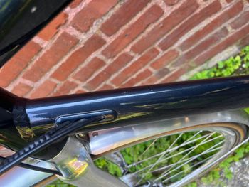 Used Schindelhauer Friedrich XI 2022 Road & Gravel, Blue — image 8 of 19