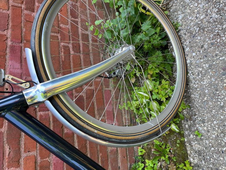 Used Schindelhauer Friedrich XI 2022 Road & Gravel, Blue — image 14 of 19
