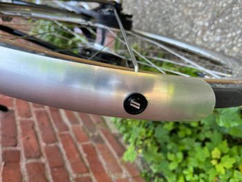 Used Schindelhauer Friedrich XI 2022 Road & Gravel, Blue — image 18 of 19