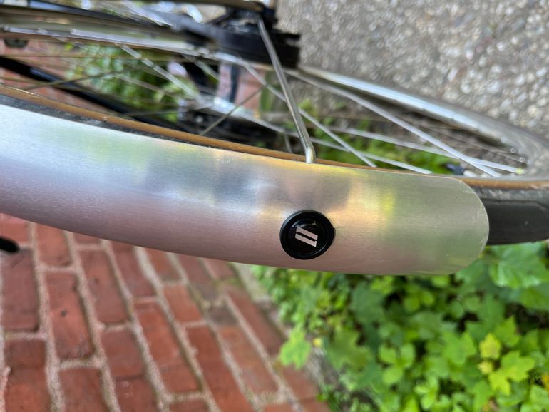 Used Schindelhauer Friedrich XI 2022 Road & Gravel, Blue — image 18 of 19