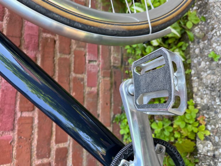 Used Schindelhauer Friedrich XI 2022 Road & Gravel, Blue — image 15 of 19