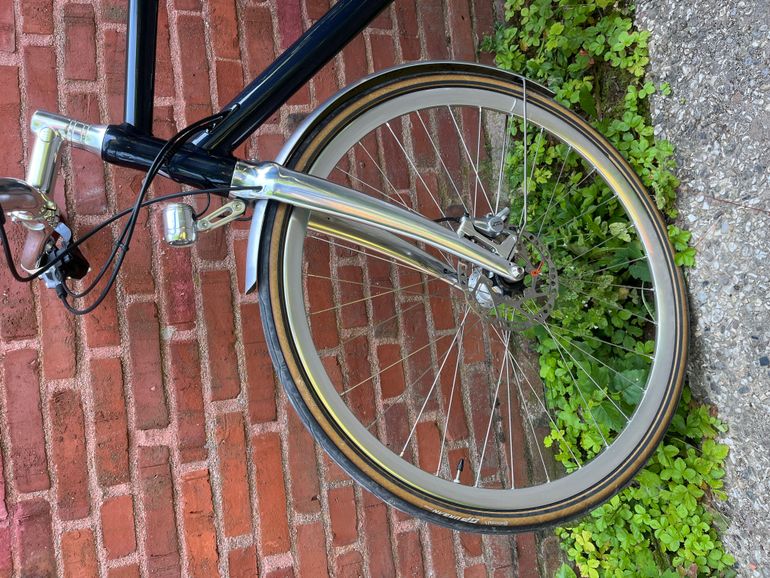 Used Schindelhauer Friedrich XI 2022 Road & Gravel, Blue — image 11 of 19