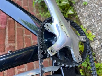 Used Schindelhauer Friedrich XI 2022 Road & Gravel, Blue — image 16 of 19