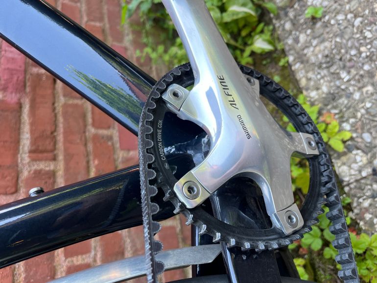 Used Schindelhauer Friedrich XI 2022 Road & Gravel, Blue — image 16 of 19
