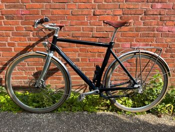 Used Schindelhauer Friedrich XI 2022 Road & Gravel, Blue — image 2 of 19
