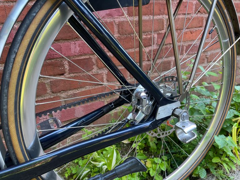 Used Schindelhauer Friedrich XI 2022 Road & Gravel, Blue — image 5 of 19
