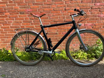 Used Schindelhauer Friedrich XI 2022 Road & Gravel, Blue — image 1 of 19