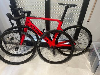 Orbea - ORCA AERO M20TEAM-D 2019, 2019