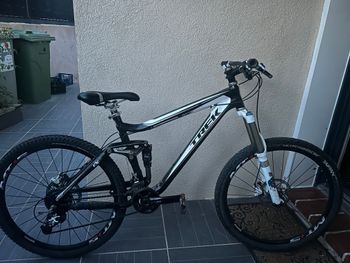 Trek - Fuel EX 8 27.5 2015, 2015