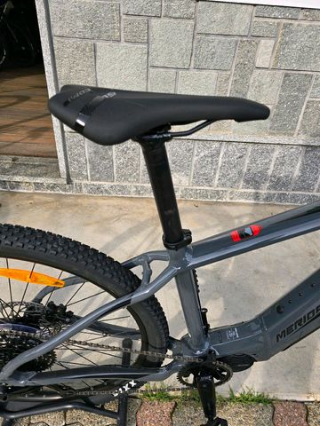 Tweedehands Merida eBIG NINE 400 2024 2024 Mountainbike — afbeelding 4 van 8