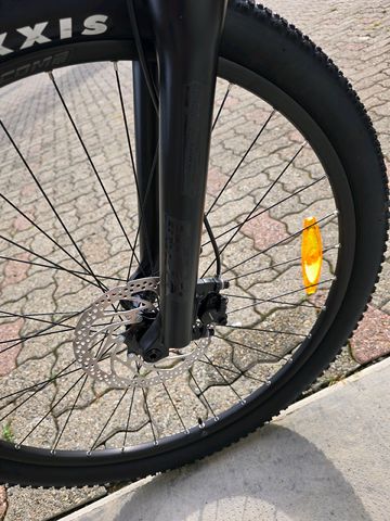 Tweedehands Merida eBIG NINE 400 2024 2024 Mountainbike — afbeelding 7 van 8