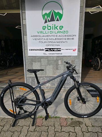 Tweedehands Merida eBIG NINE 400 2024 2024 Mountainbike — afbeelding 1 van 8
