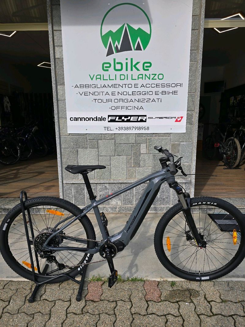 Merida eBIG NINE 400 2024 2024 MTB d'occasion