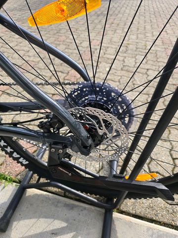 Tweedehands Merida eBIG NINE 400 2024 2024 Mountainbike — afbeelding 8 van 8