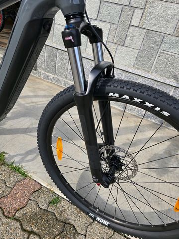 Tweedehands Merida eBIG NINE 400 2024 2024 Mountainbike — afbeelding 6 van 8